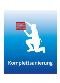 Komplettsanierung